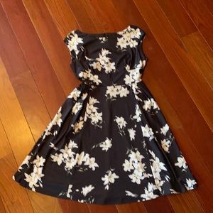 New with Tags Homeyee Black & White Dress Size 12